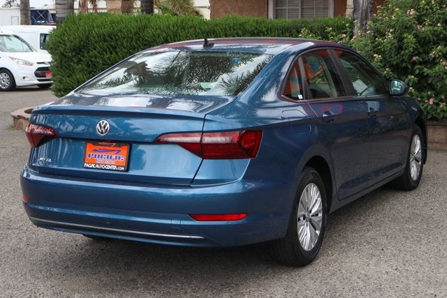 2020 Volkswagen Jetta 1.4T S