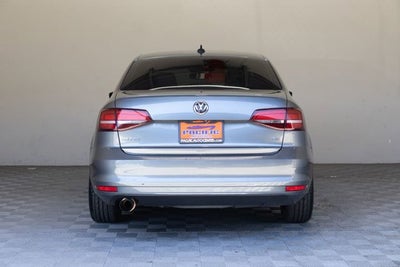 2016 Volkswagen Jetta 1.8T Sport
