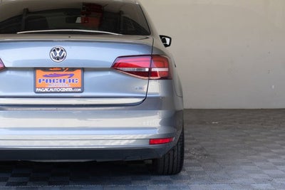 2016 Volkswagen Jetta 1.8T Sport