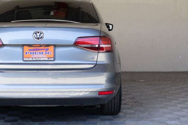 2016 Volkswagen Jetta 1.8T Sport