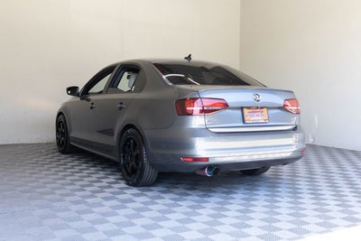2016 Volkswagen Jetta 1.8T Sport
