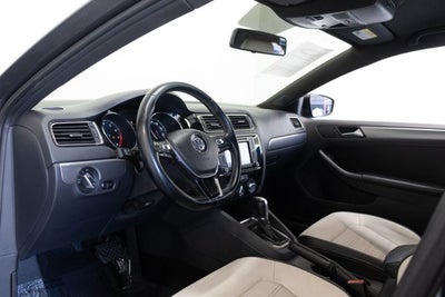 2016 Volkswagen Jetta 1.8T Sport
