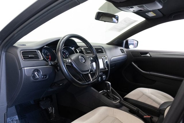 2016 Volkswagen Jetta 1.8T Sport