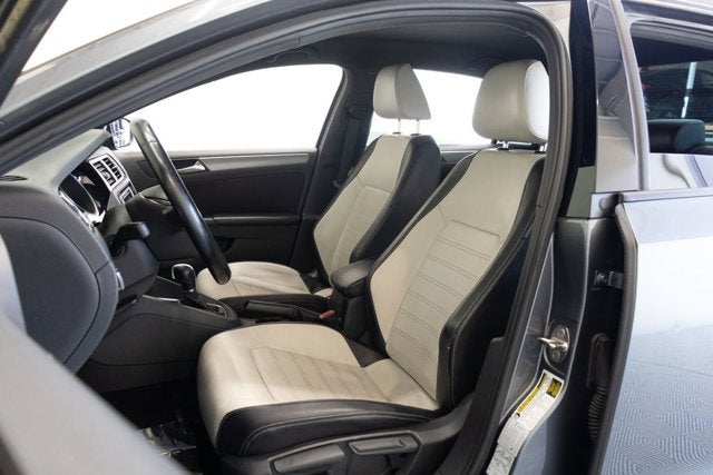 2016 Volkswagen Jetta 1.8T Sport