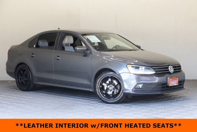 2016 Volkswagen Jetta 1.8T Sport