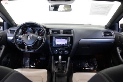 2016 Volkswagen Jetta 1.8T Sport