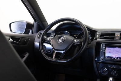 2016 Volkswagen Jetta 1.8T Sport