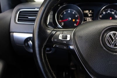 2016 Volkswagen Jetta 1.8T Sport