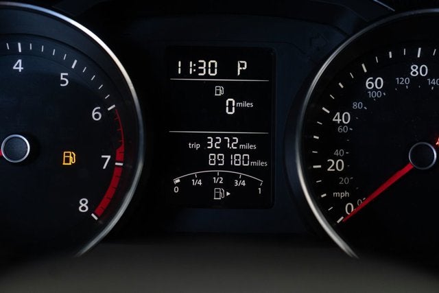2016 Volkswagen Jetta 1.8T Sport