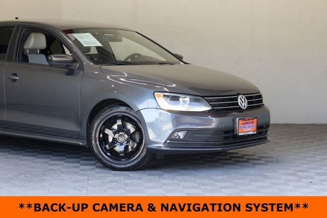 2016 Volkswagen Jetta 1.8T Sport