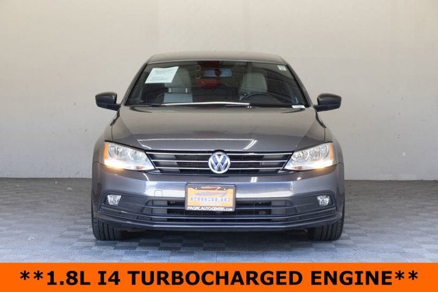 2016 Volkswagen Jetta 1.8T Sport