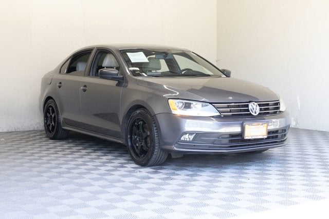 2016 Volkswagen Jetta 1.8T Sport