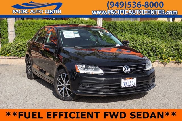 2017 Volkswagen Jetta 1.4T SE