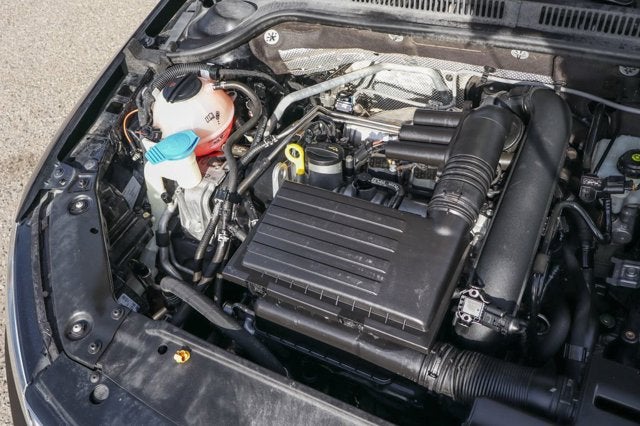 2017 Volkswagen Jetta 1.4T SE