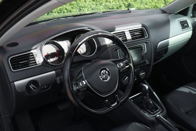 2017 Volkswagen Jetta 1.4T SE