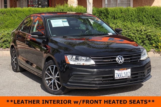 2017 Volkswagen Jetta 1.4T SE