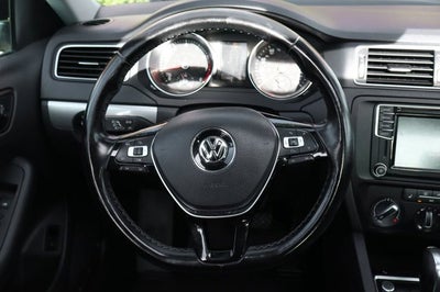 2017 Volkswagen Jetta 1.4T SE