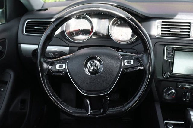 2017 Volkswagen Jetta 1.4T SE