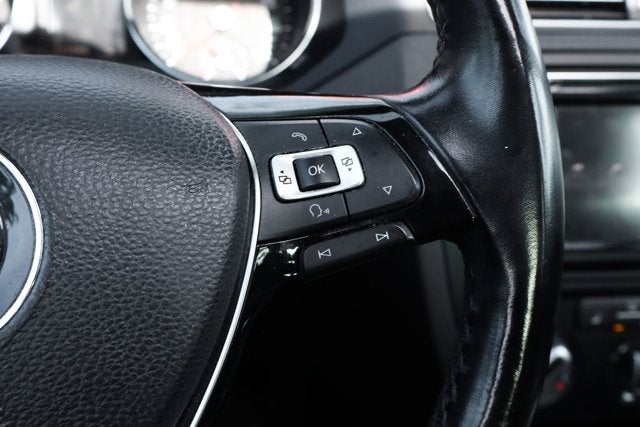 2017 Volkswagen Jetta 1.4T SE