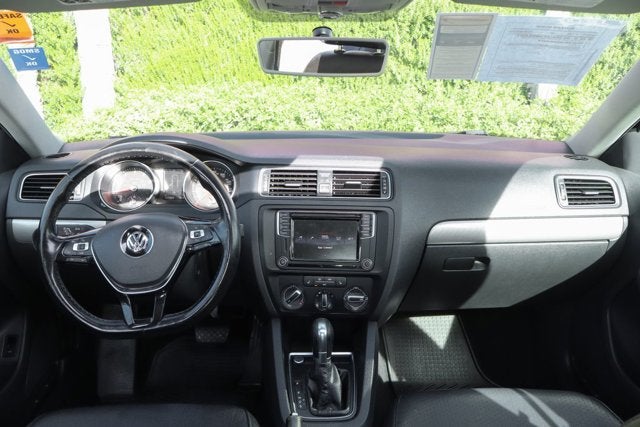 2017 Volkswagen Jetta 1.4T SE