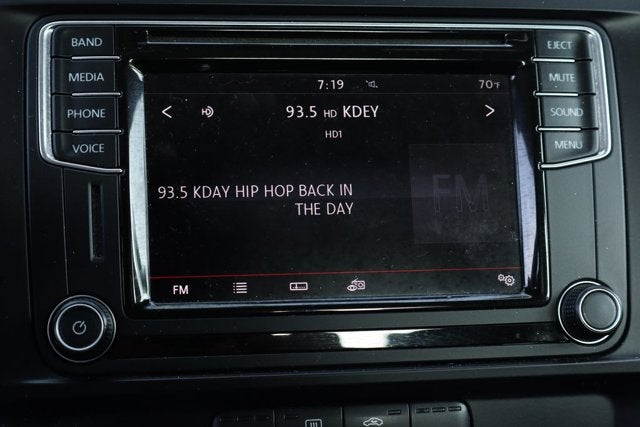 2017 Volkswagen Jetta 1.4T SE