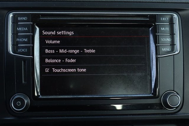 2017 Volkswagen Jetta 1.4T SE