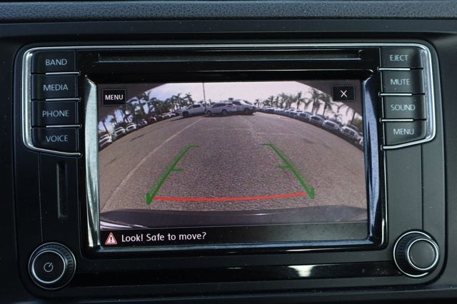 2017 Volkswagen Jetta 1.4T SE