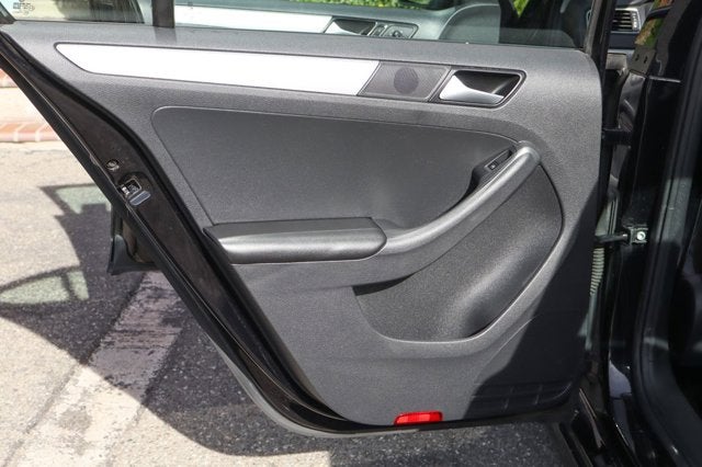 2017 Volkswagen Jetta 1.4T SE