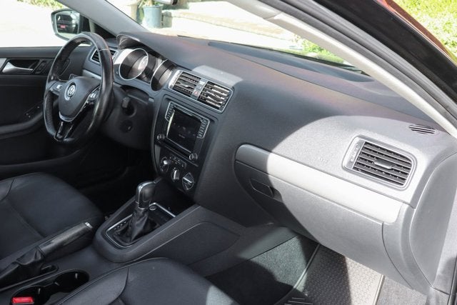 2017 Volkswagen Jetta 1.4T SE