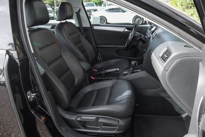 2017 Volkswagen Jetta 1.4T SE