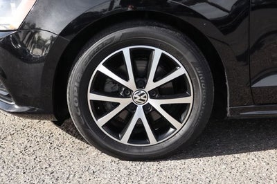 2017 Volkswagen Jetta 1.4T SE