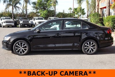 2017 Volkswagen Jetta 1.4T SE