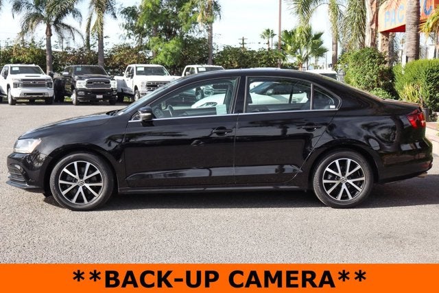 2017 Volkswagen Jetta 1.4T SE