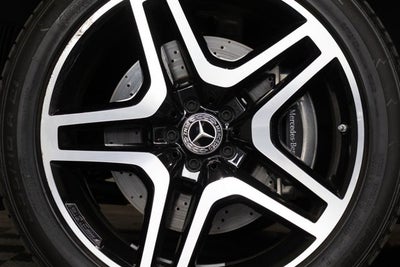 2018 Mercedes-Benz GLS GLS 550