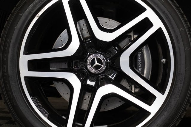 2018 Mercedes-Benz GLS GLS 550