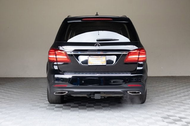 2018 Mercedes-Benz GLS GLS 550