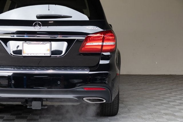 2018 Mercedes-Benz GLS GLS 550