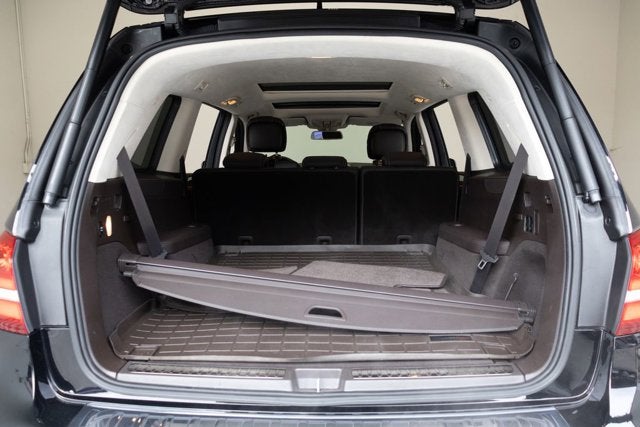 2018 Mercedes-Benz GLS GLS 550