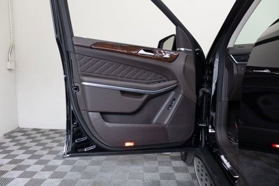 2018 Mercedes-Benz GLS GLS 550