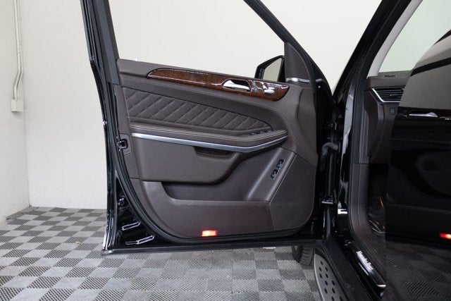 2018 Mercedes-Benz GLS GLS 550