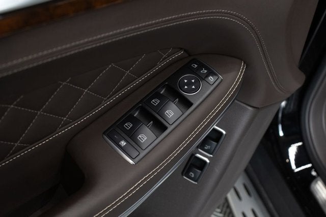 2018 Mercedes-Benz GLS GLS 550