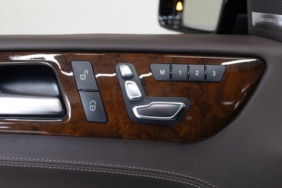 2018 Mercedes-Benz GLS GLS 550