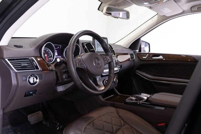 2018 Mercedes-Benz GLS GLS 550