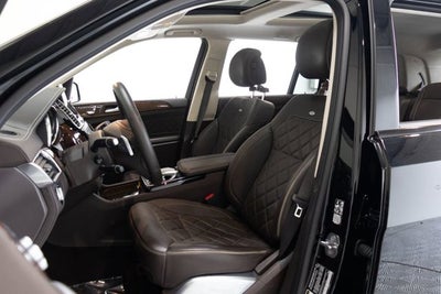 2018 Mercedes-Benz GLS GLS 550