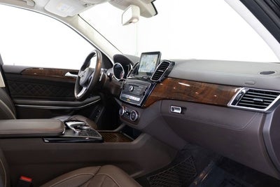 2018 Mercedes-Benz GLS GLS 550