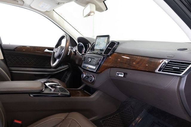 2018 Mercedes-Benz GLS GLS 550