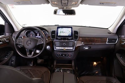 2018 Mercedes-Benz GLS GLS 550