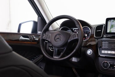 2018 Mercedes-Benz GLS GLS 550