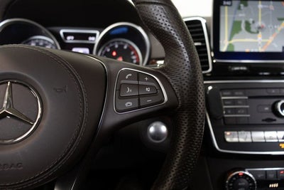 2018 Mercedes-Benz GLS GLS 550