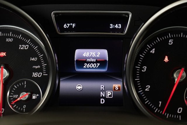 2018 Mercedes-Benz GLS GLS 550